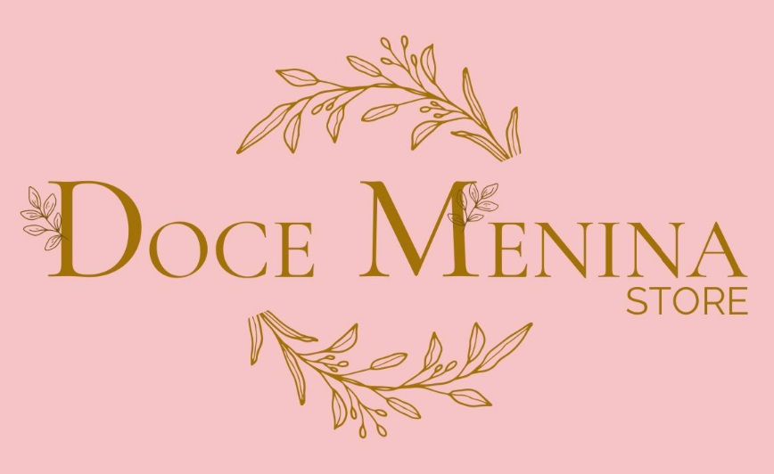 Logo Doce Menina